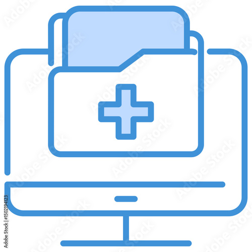 Health Report Icon