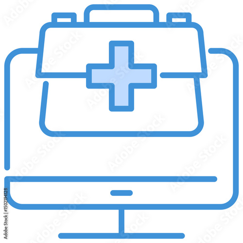 Medical Treatment Icon