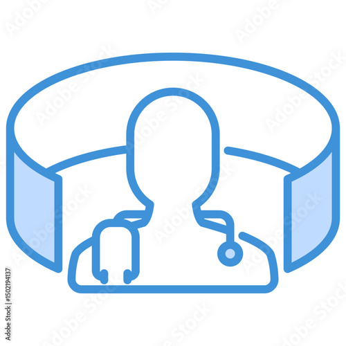 Augmented Reality Icon