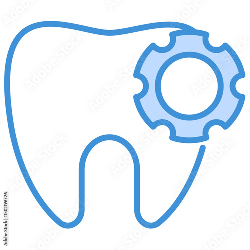 Dental Treatment Icon