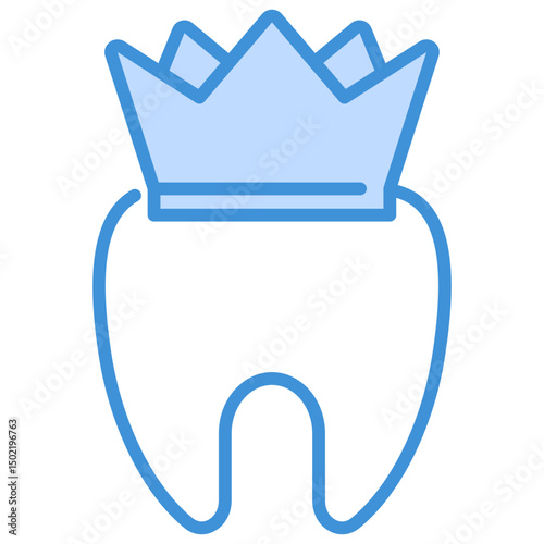 Dental Crowns Icon