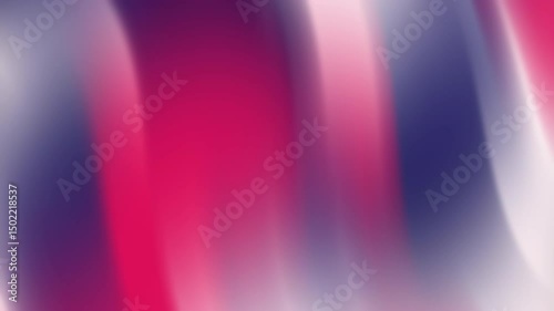 Blurry abstract background in pink, blue, and white. Perfect for use in presentations, websites, social media graphics, and creative designs.