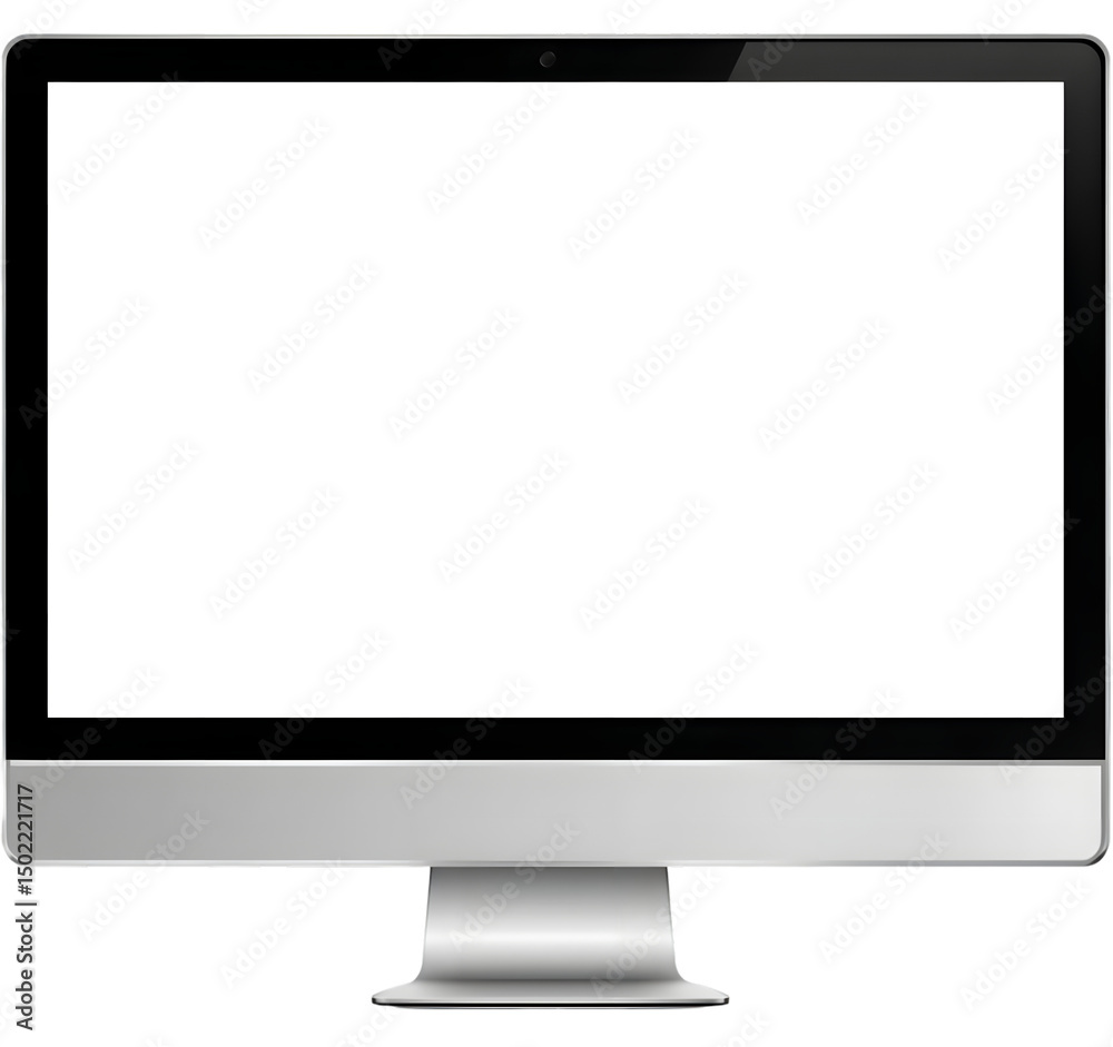 Computer display technology modern design Computer display technology modern design