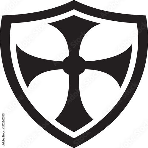 peace symbol on a white background