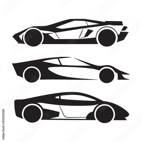 Car Logo Design Vector, Unique and Professional Car Logo Design