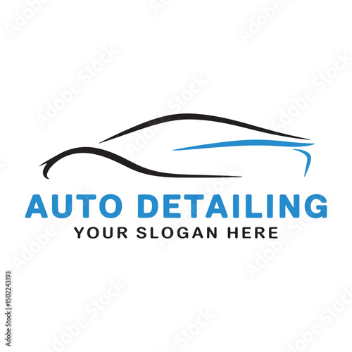 Car Logo Design Vector, Unique and Professional Car Logo Design