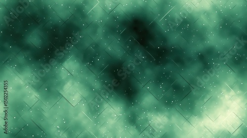 Hospital Green & Sterile White Seamless Pattern - Ultra Subtle Texture Noise 4K, Healthcare UI/Clean Space Design/Medical Branding Background photo
