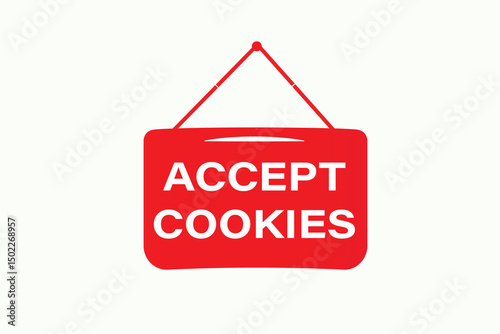 sale extended, accept cookies, for websites, application Design, Element, learn, stay, template, accept cookies design, level, sign, speech, bubble  banner, modern, symbol, click. 
