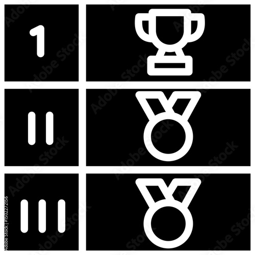 Ranking Icon