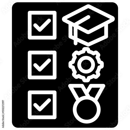 Qualification Icon