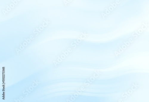Delicate light blue abstract background.