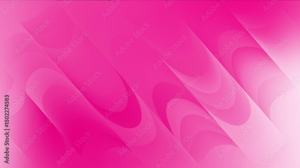 pink abstract background