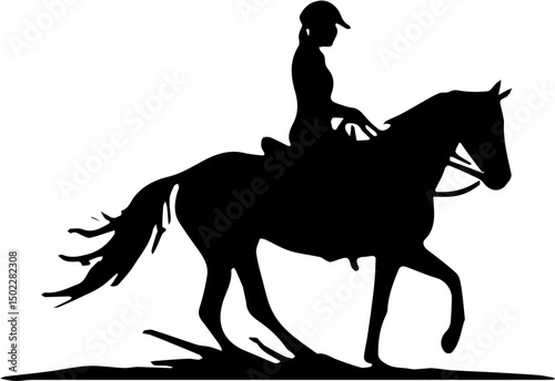 horse and rider
