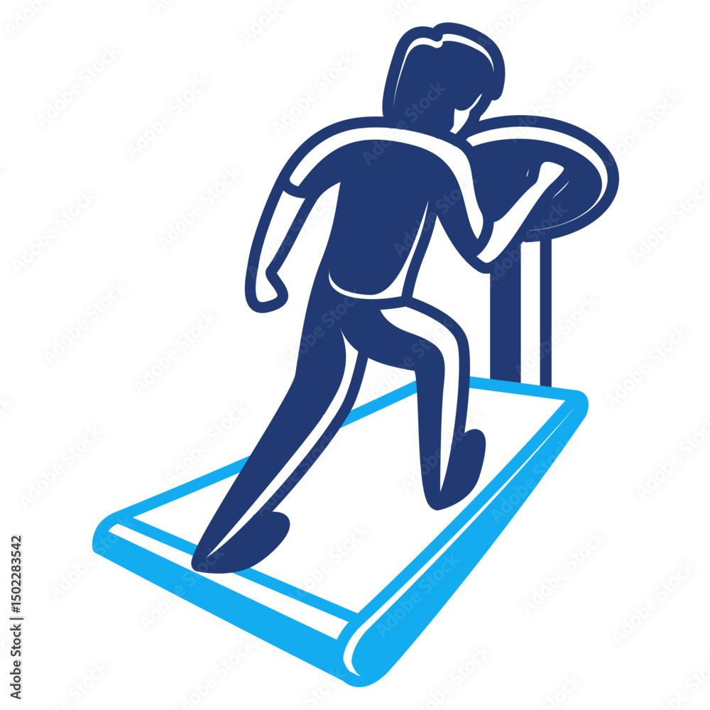 Fototapeta premium Exercise