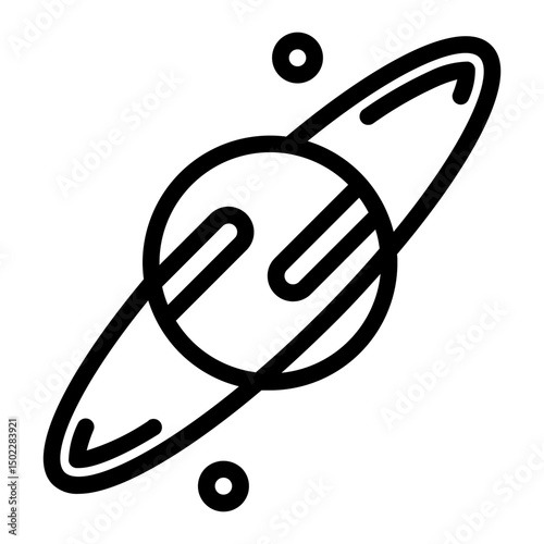 Planet Icon