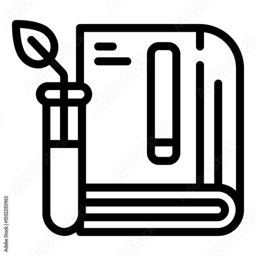 Botanical Icon
