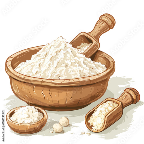 Flour