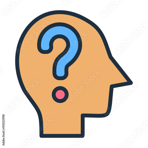 Questioning Icon