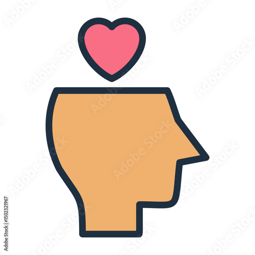 Emotional Intelligence Icon