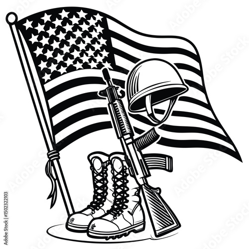 Remembering Sacrifice Honoring Service A Tribute to Veterans