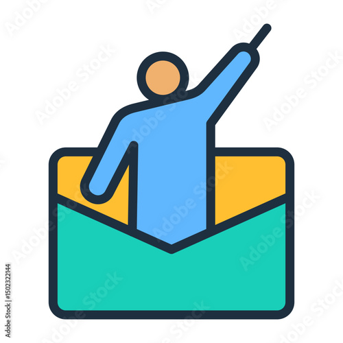 Email Coaching Icon