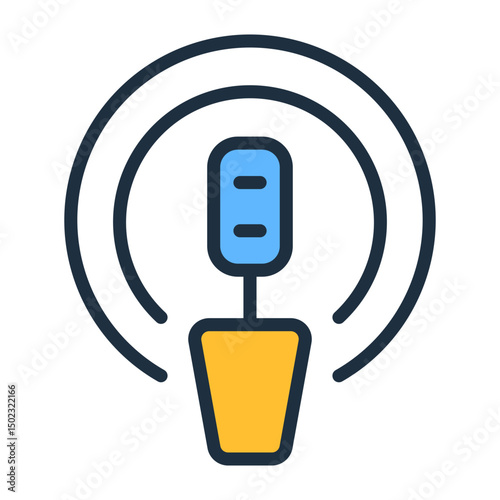 Podcast Icon