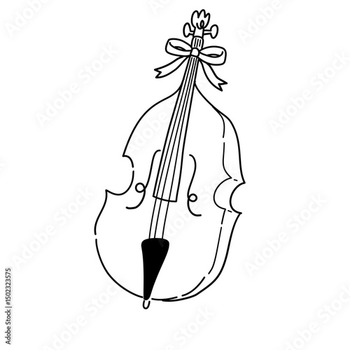 Musical Instrument vector illustration 
