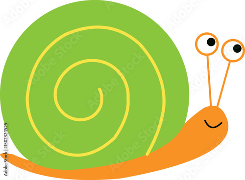 Insect icon set Illustration