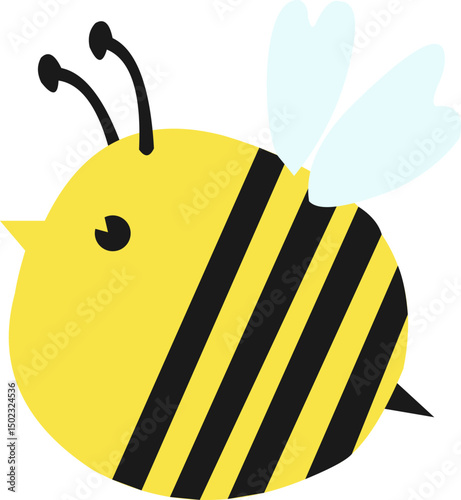Insect icon set Illustration
