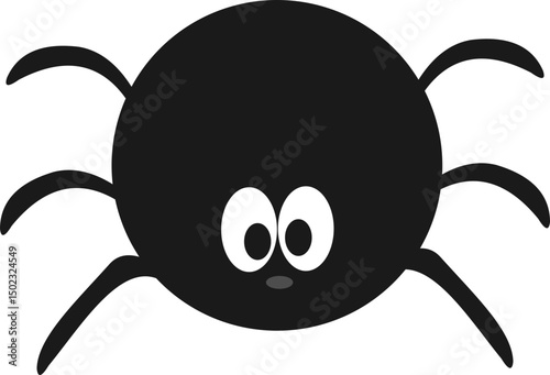 Insect icon set Illustration