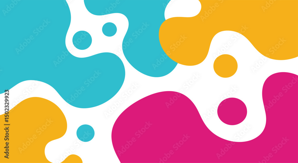 Adobe Illustrator Artwork Abstract background featuring fluid, organic shapes in shades of vibrant colors. Dynamic and modern design for websites, presentations, and artistic projects Adobe Illustrator Artwork Abstract background featuring fluid, organic shapes in shades of vibrant colors. Dynamic and modern design for websites, presentations, and artistic projects
