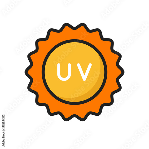 UV icon