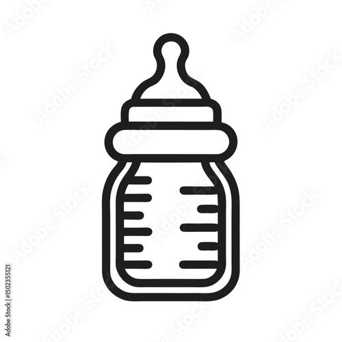 baby bottle and pacifier 