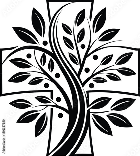 Healing Through Nature and Faith – A Symbol of Holistic Care

