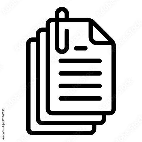 Papers Icon