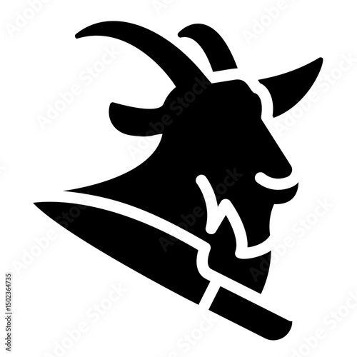 eid al adha Solid icon