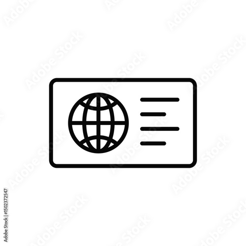 Visa icon