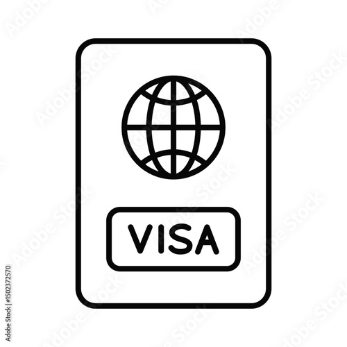 Visa icon