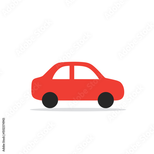 Variety of Cars - Colorful Vehicle Collection Illustration