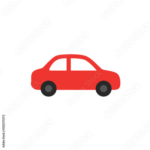Variety of Cars - Colorful Vehicle Collection Illustration