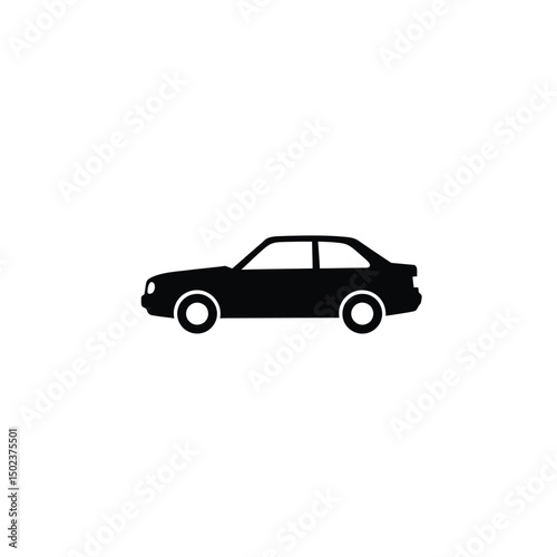 Variety of Cars - Colorful Vehicle Collection Illustration