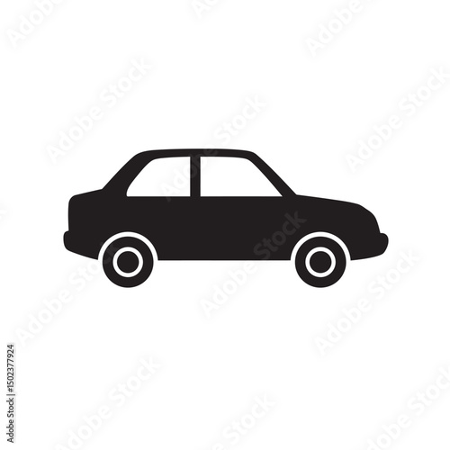 Variety of Cars - Colorful Vehicle Collection Illustration