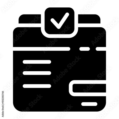 Checkmark Solid Icon