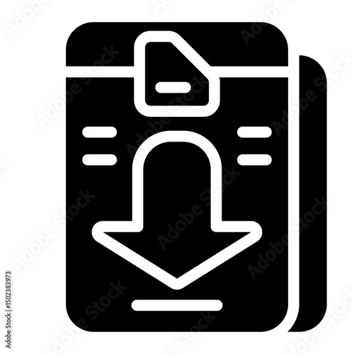Download Solid Icon