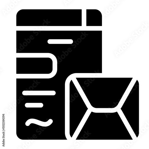 Send Solid Icon