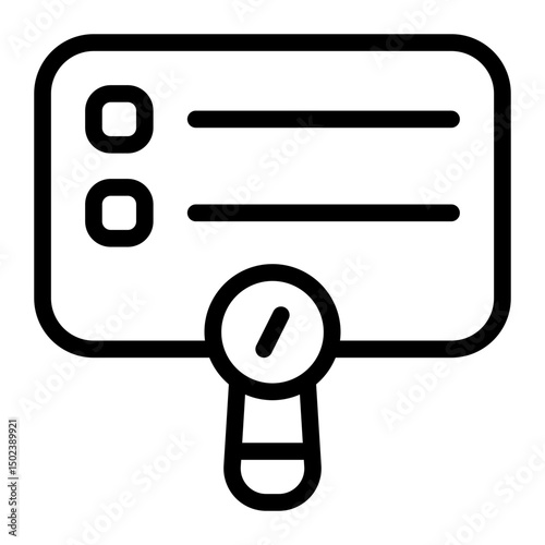 security audit line