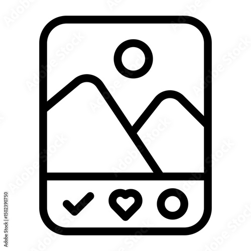 photo line