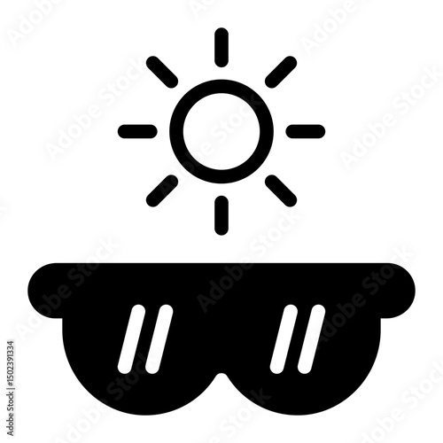 sunglasses dual tone