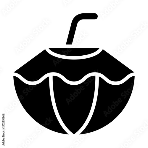 coconut drink solid