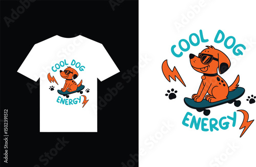 Skating into Hearts with Paws, Swag, and Maximum Tail-Wag Energy!

